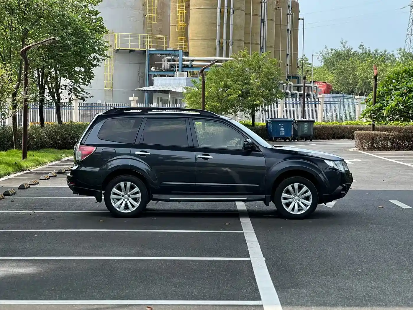 Subaru Forester 2012 2012 Classic 2.5XT Auto Luxury Edition