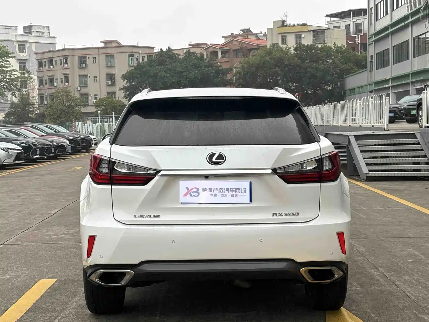 LEXUS RX