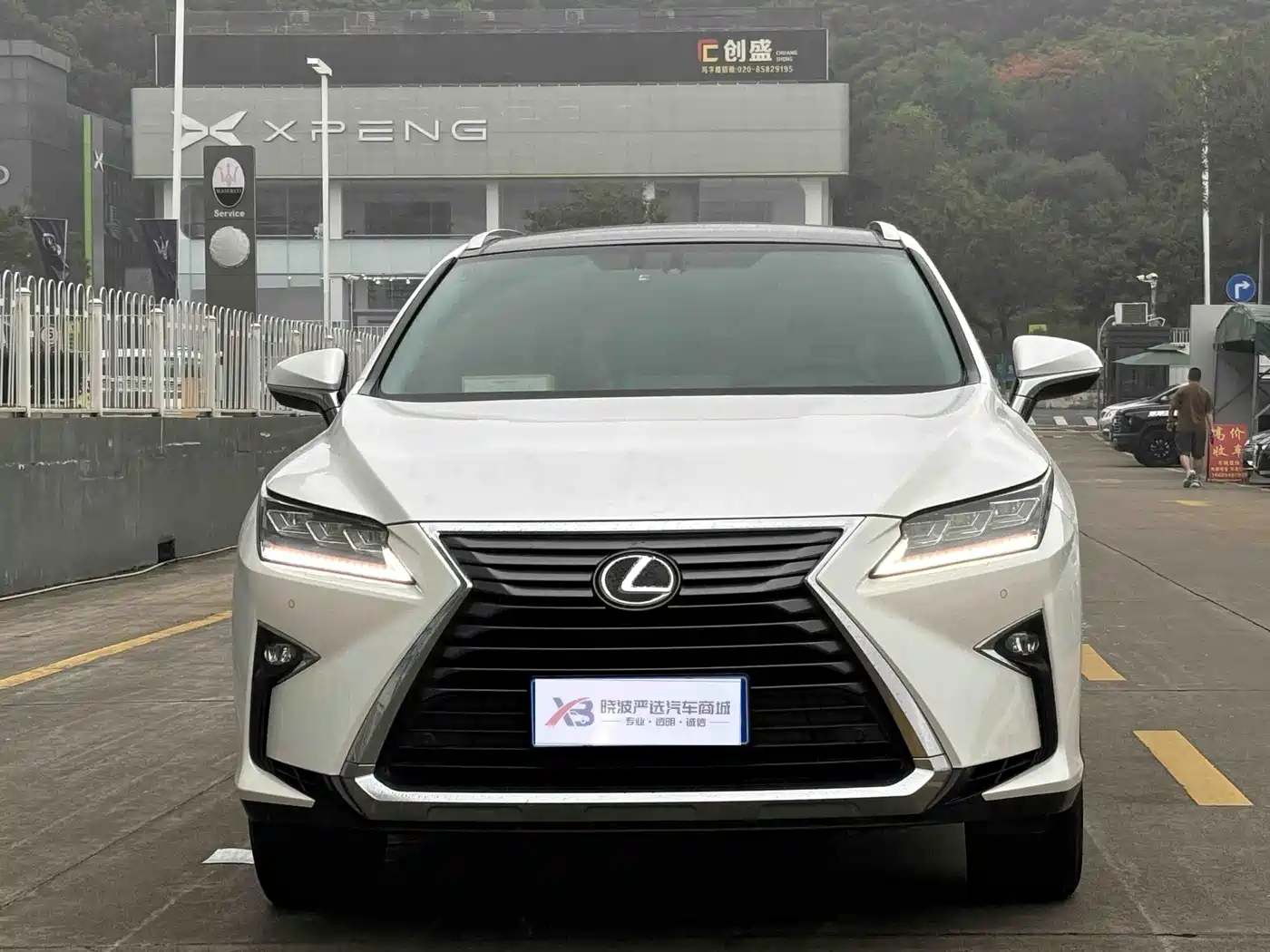 LEXUS RX
