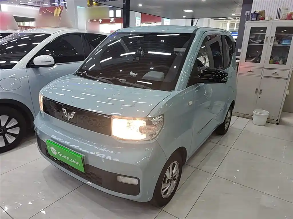Wuling Motors Hongguang MINIEV 2020 Enjoy Edition NCM