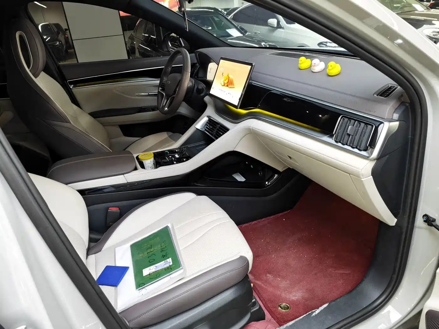 BYD Song PLUS PHEV 2025 DM-i 112KM Honor фото 14