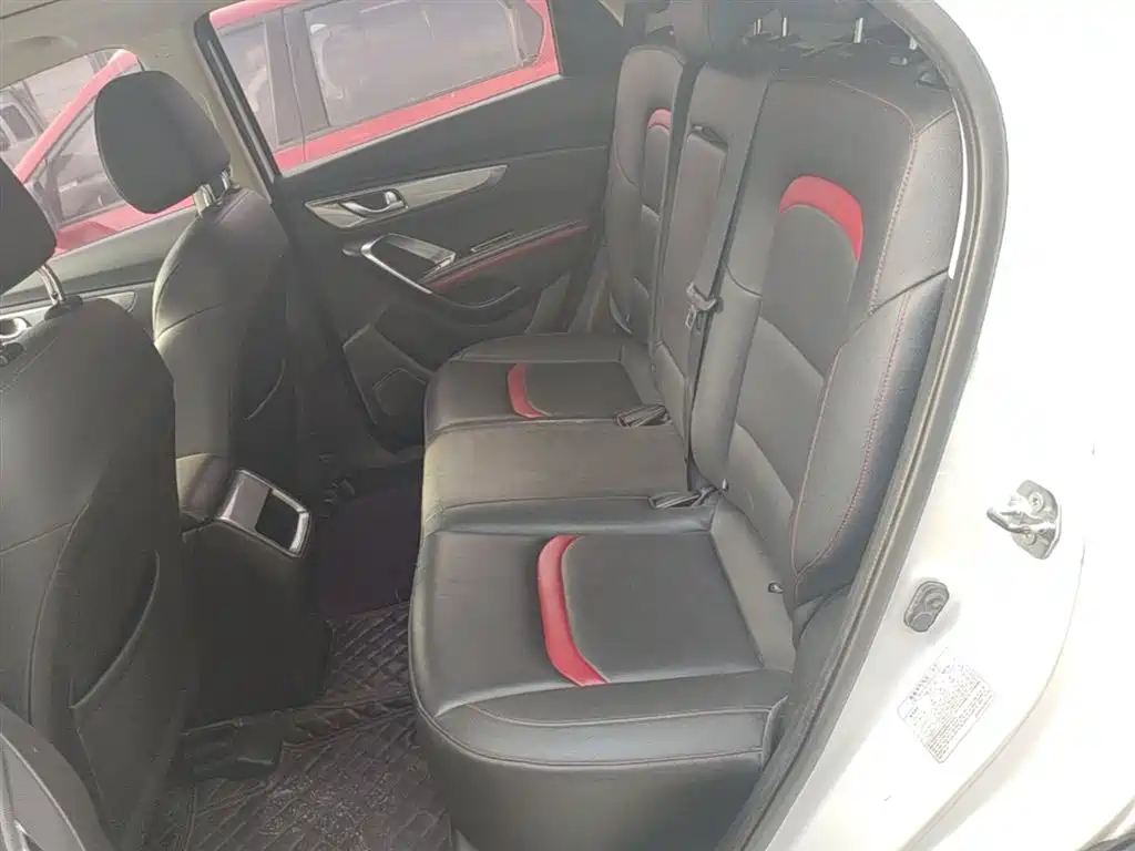 Changan CS55 2019 2018 1.5T Automatic Chromatic China V