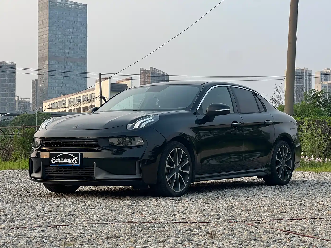 Lynk & Co 03 2020 1.5TD DCT Model