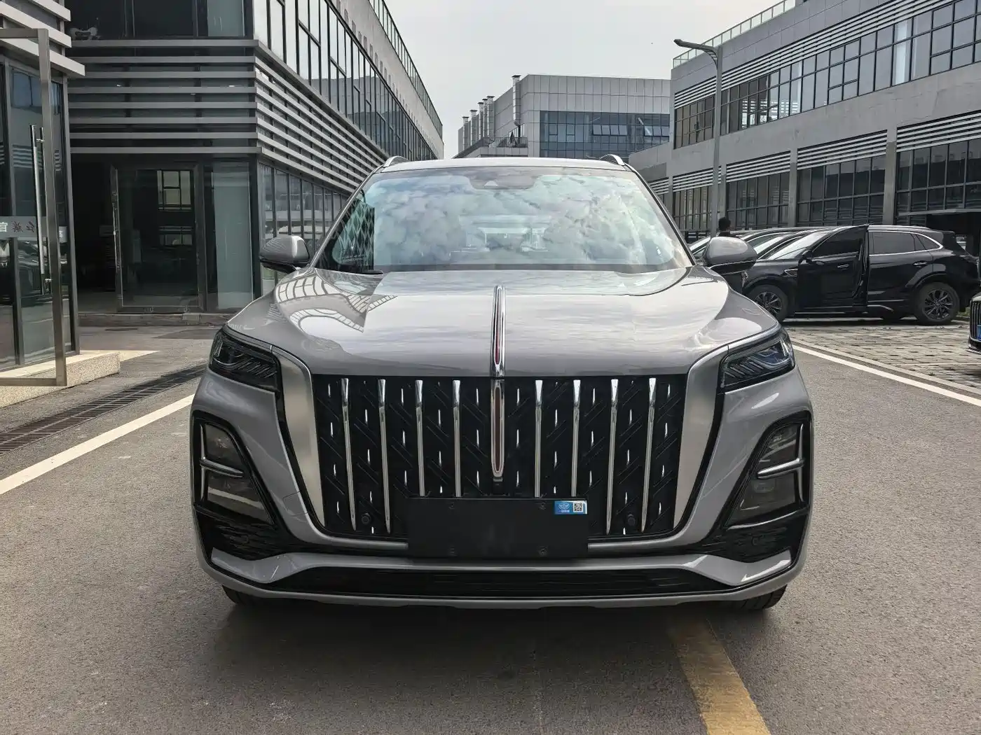 Hongqi HS5 2023 2.0T Flag Enjoy Pro Edition фото 2