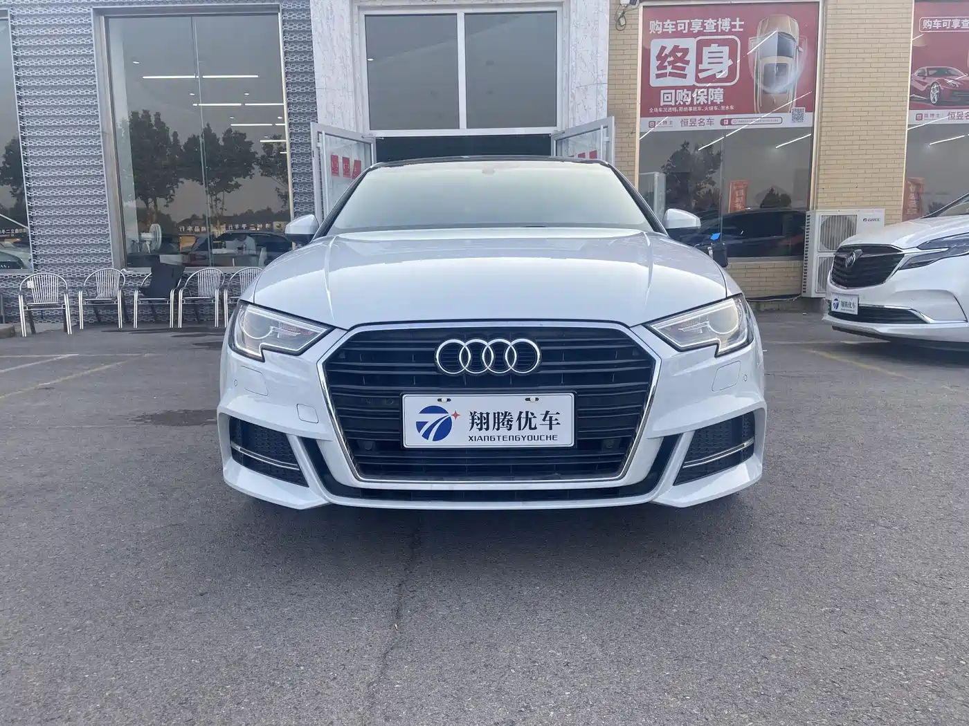 Audi A3 2018 30th Anniversary Limousine 35 TFSI Fashion