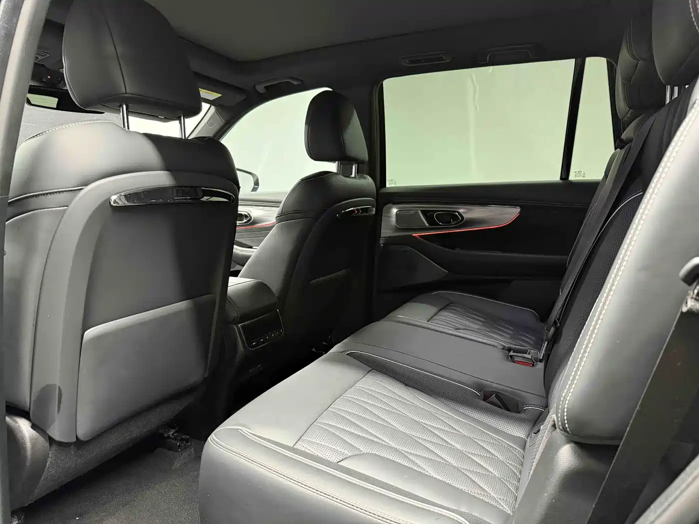 GAC Trumpchi Trumpchi GS8 2022 Dual Engine Series 2.0TM 2WD Premium Edition (7-Seater) фото 6