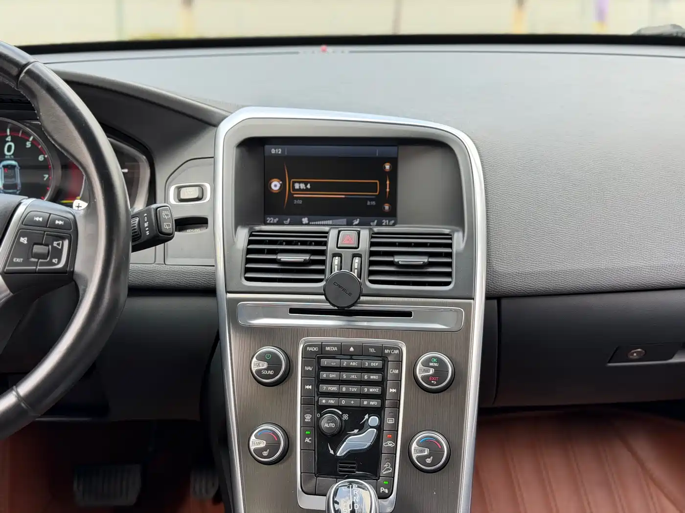 Фото 11 - Volvo XC60 (Import)