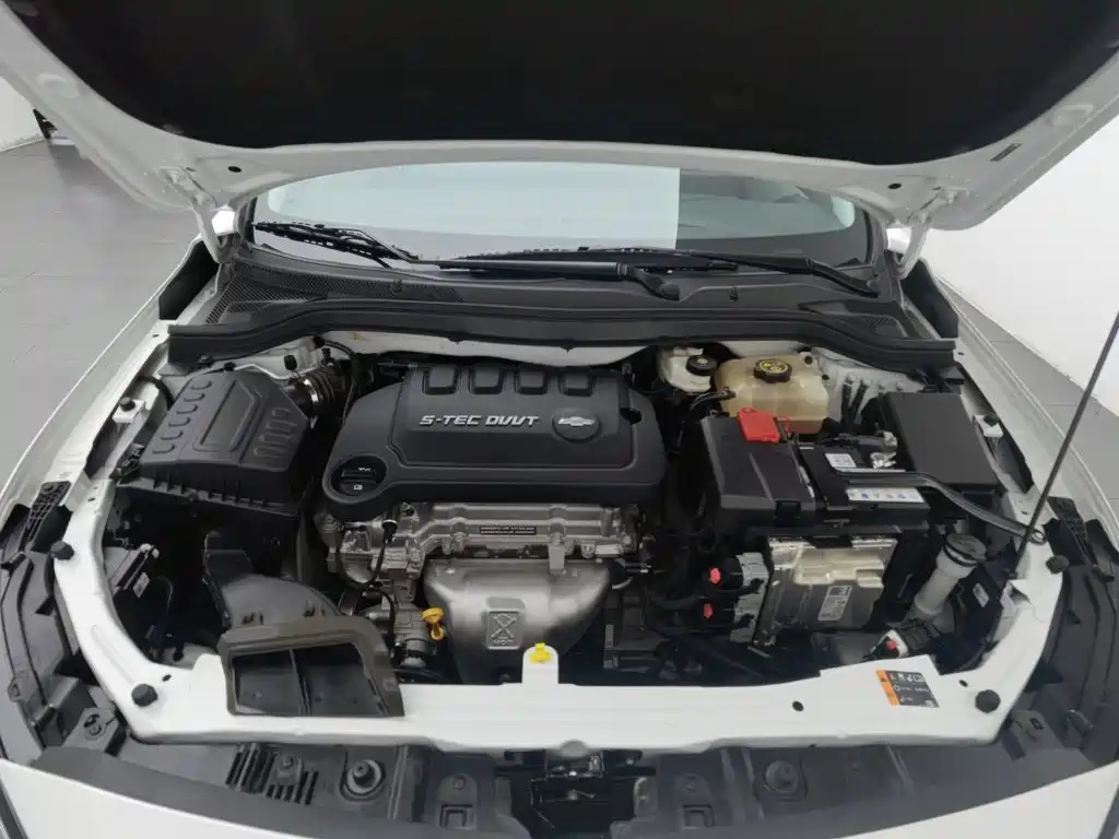 Chevrolet Monza 2024 2024 1.5L Dual-Clutch Delight Edition