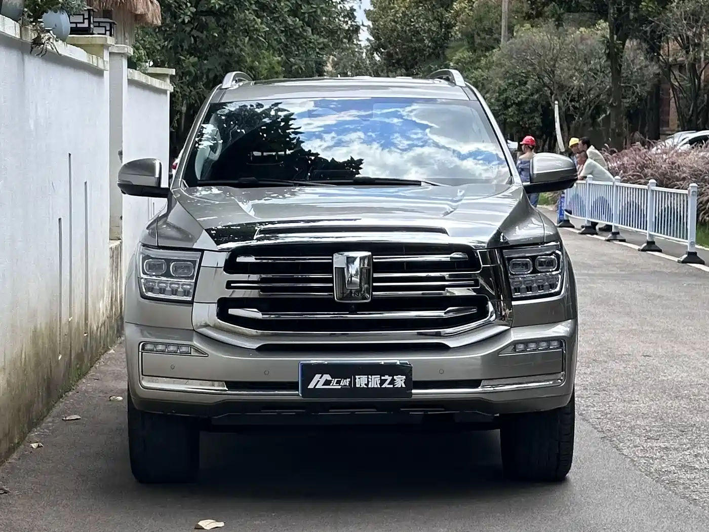 Tank 500 2022 2022 3.0T Sport Edition Dengfeng 5-Seater