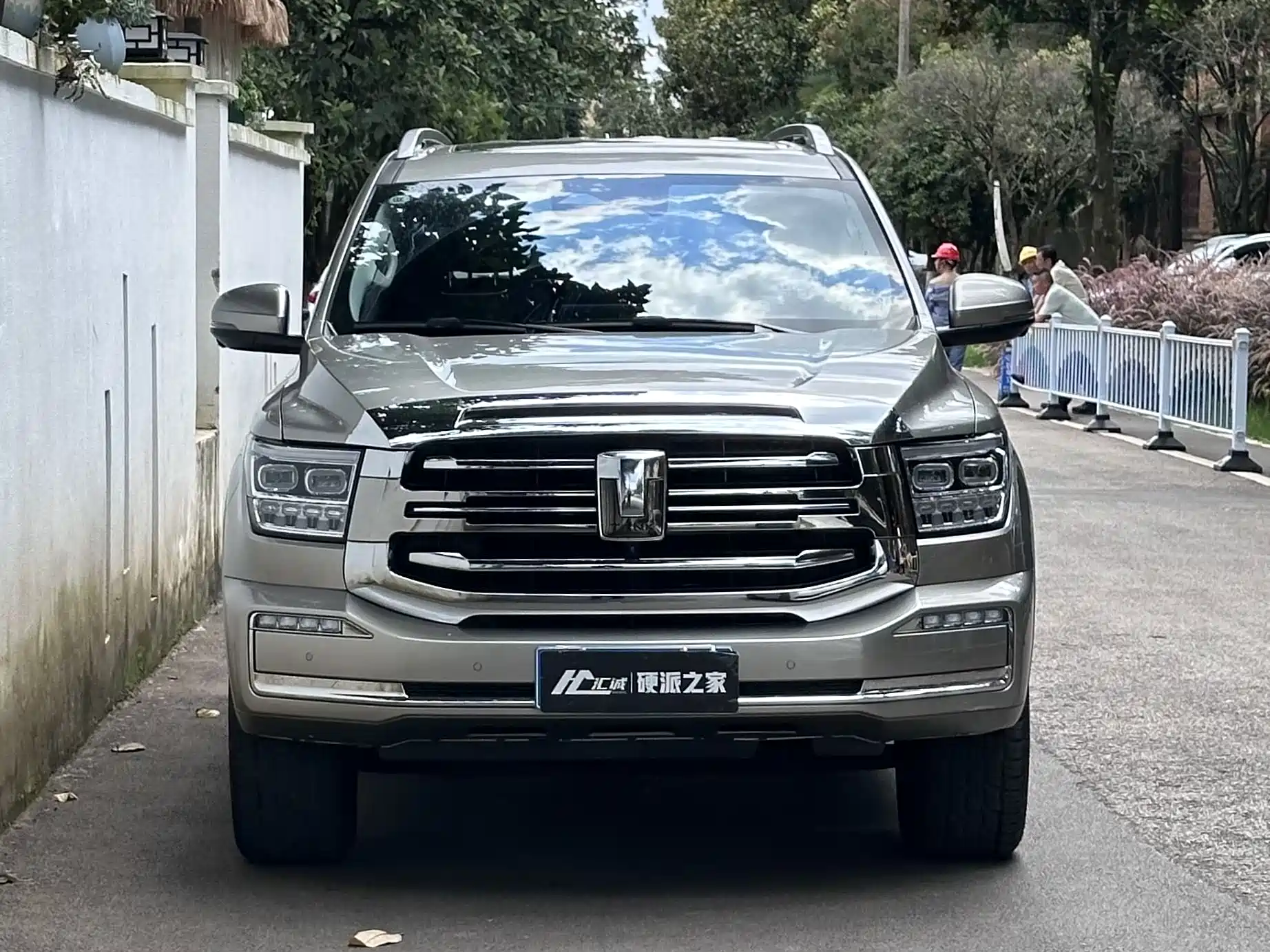 Фото 2 - Tank 500