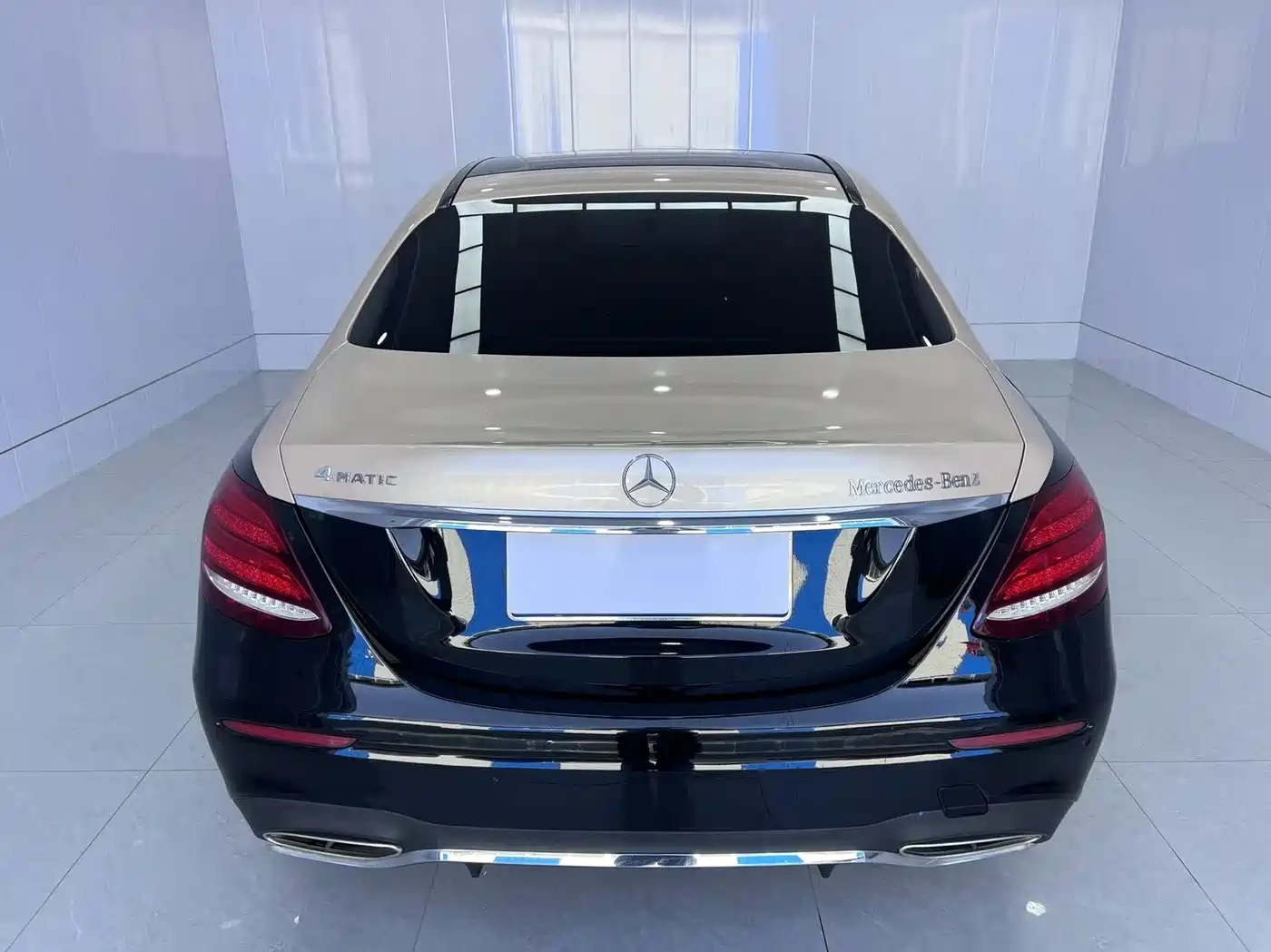 Mercedes-Benz E-Class 2019 Facelift E 300 L Fashion фото 4