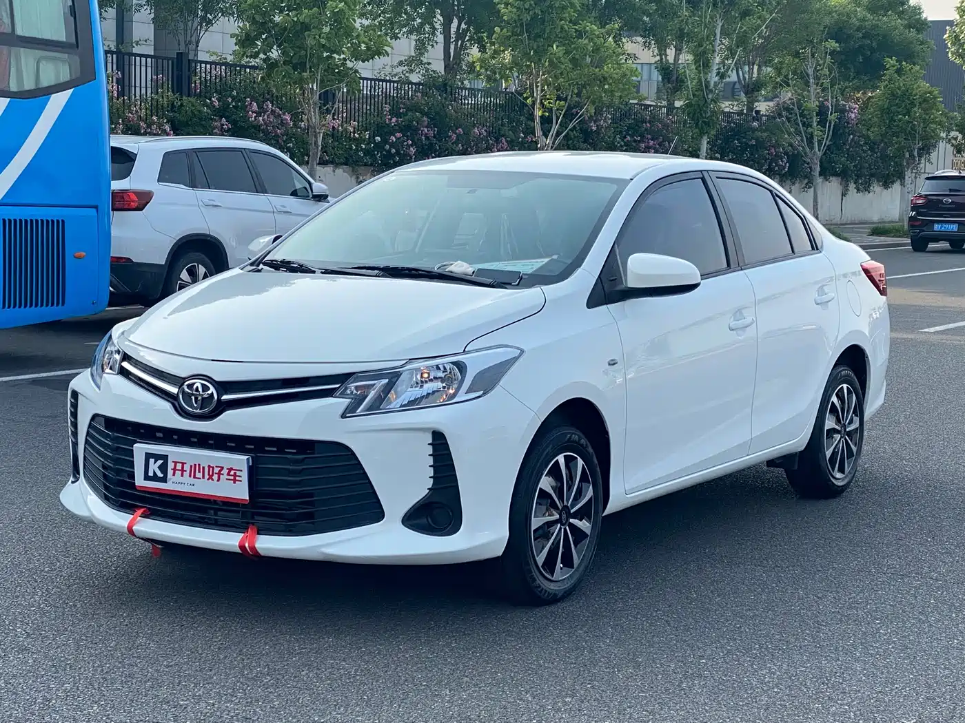 Toyota Vios 2022 1.5L CVT Venture CARE Edition