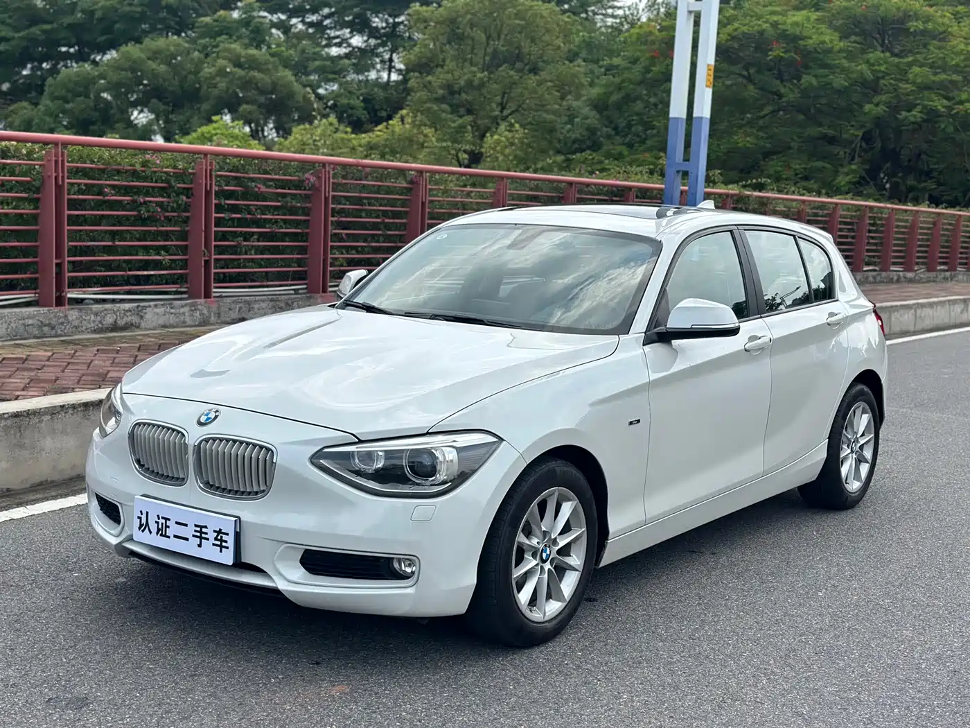 BMW 1 Series (Import) 2013 Facelift 116i Urban Model