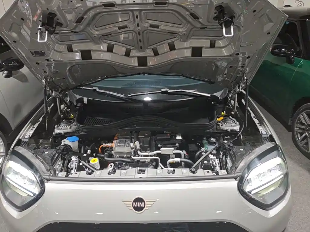 MINI Electric MINI ACEMAN 2024 2024 E Classic Edition