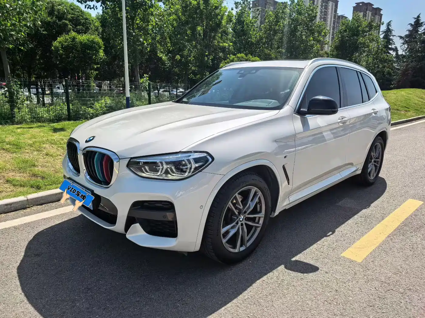 BMW X3 2021 xDrive28i M Sport Package