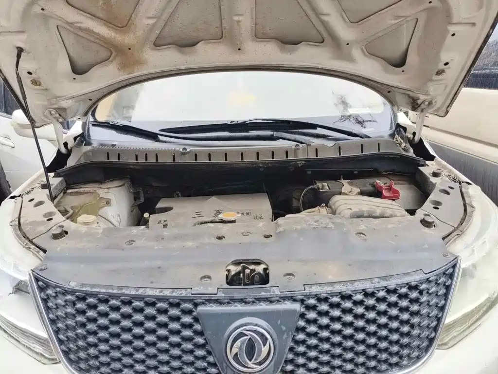 Dongfeng Fengxing Joyear X3 2015 2015 1.5L Premium Model