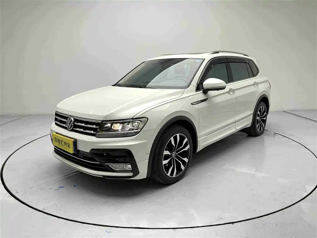 Volkswagen Tiguan L 2021 330TSI Automatic 2WD R-Line Premium