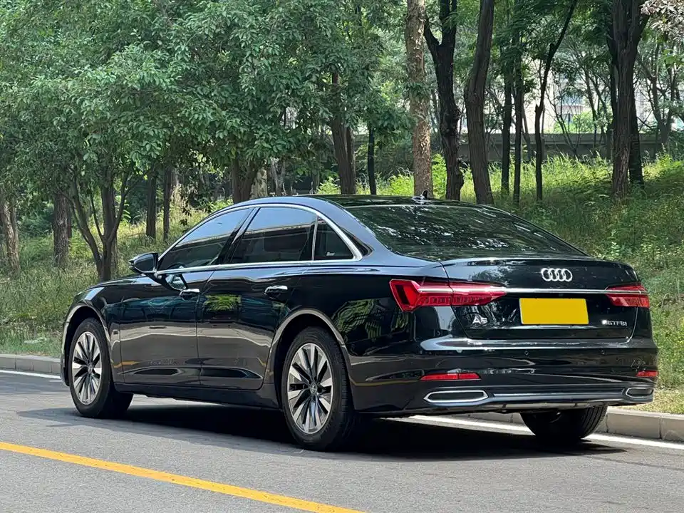 Audi A6L 2019 45 TFSI Premium Elegance фото 3