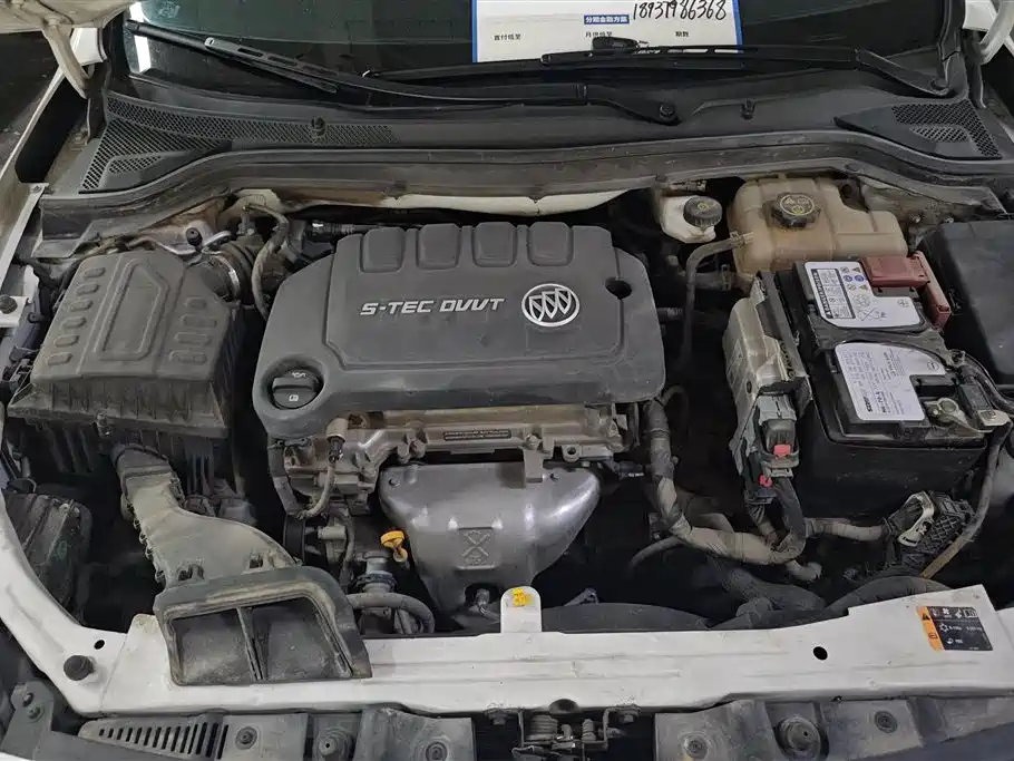 Buick Excelle 2021 Facelift Exemplar 1.5L Auto Elite фото 10