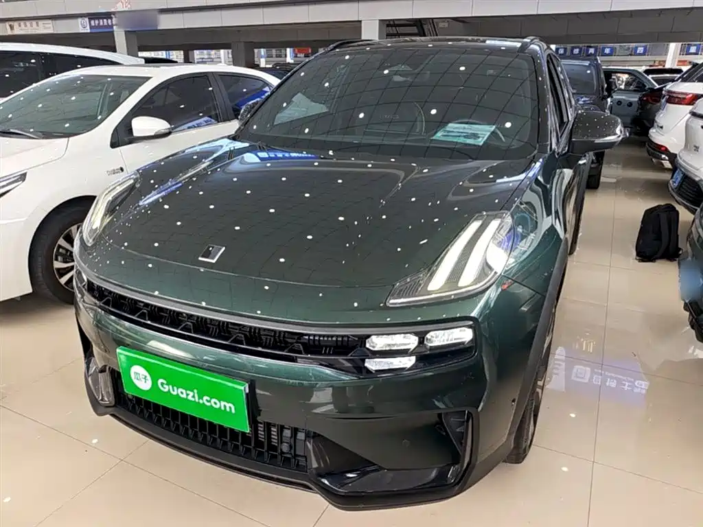Lynk & Co 06 2023 Remix 1.5T Hero