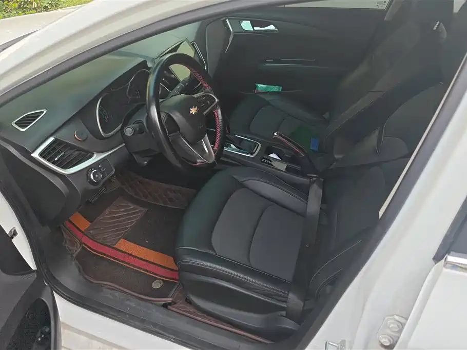 Chevrolet Cavalier 2016 1.5L Automatic Delight Edition фото 9