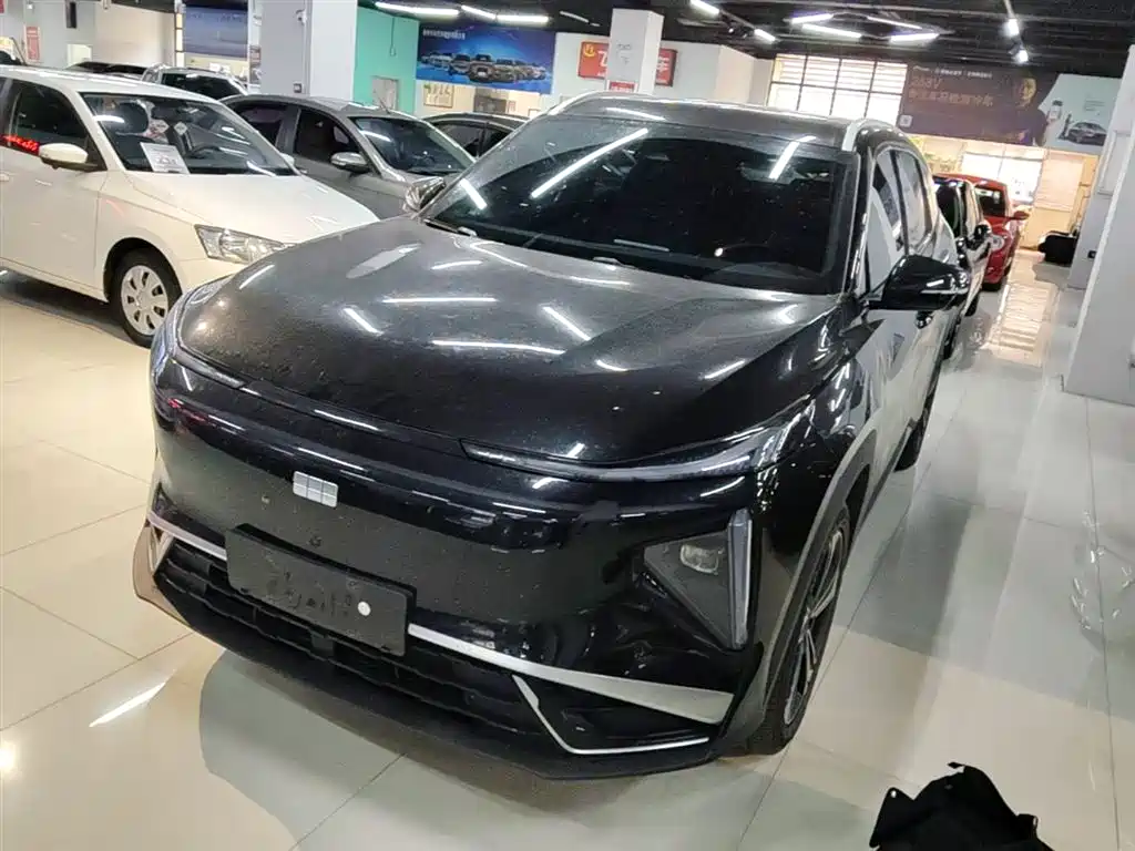 Geely Galaxy L7 2025 EM-i 115km Explorer Edition