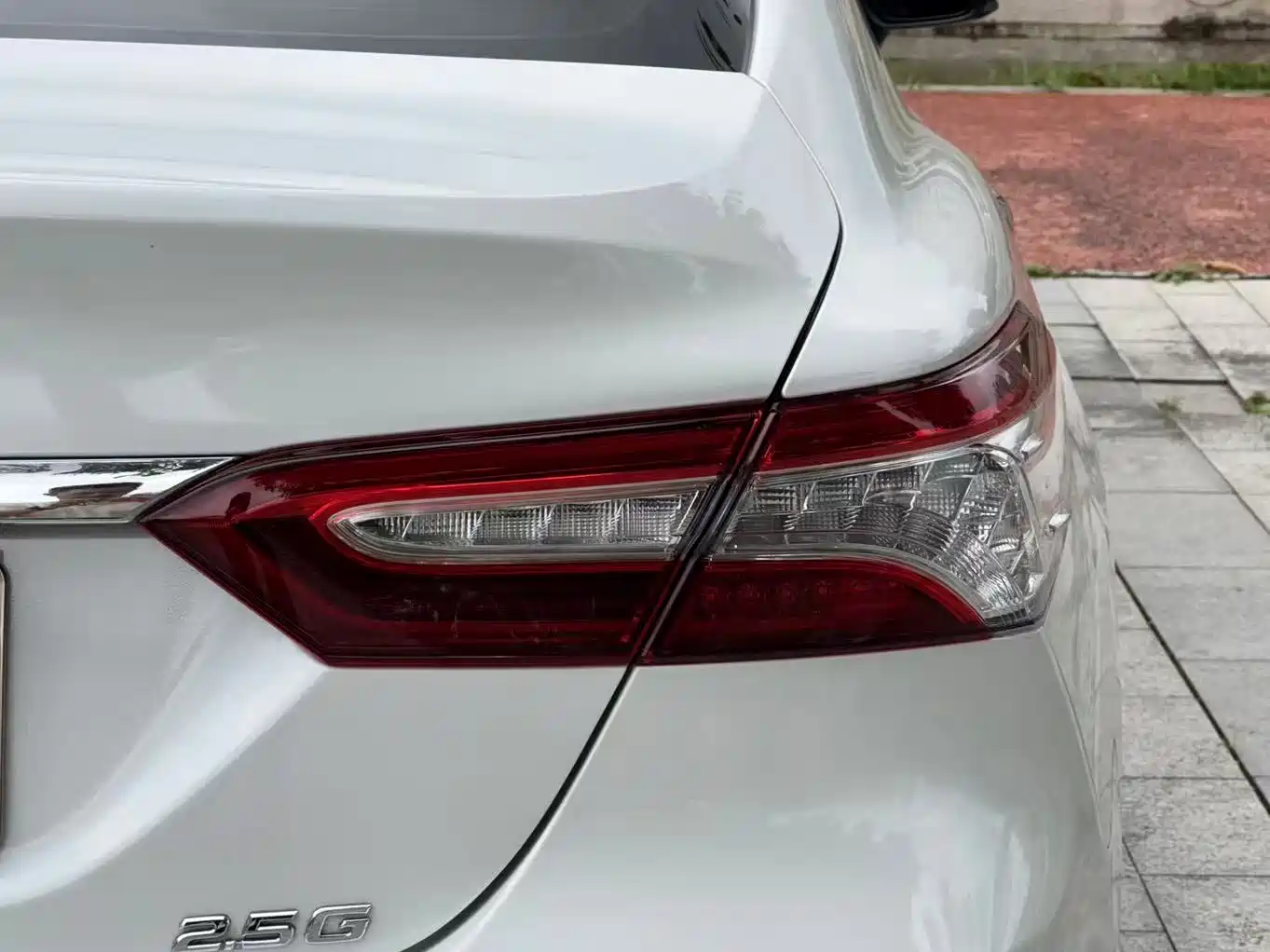 Toyota Camry 2019 2.5G Luxury (China V) фото 13