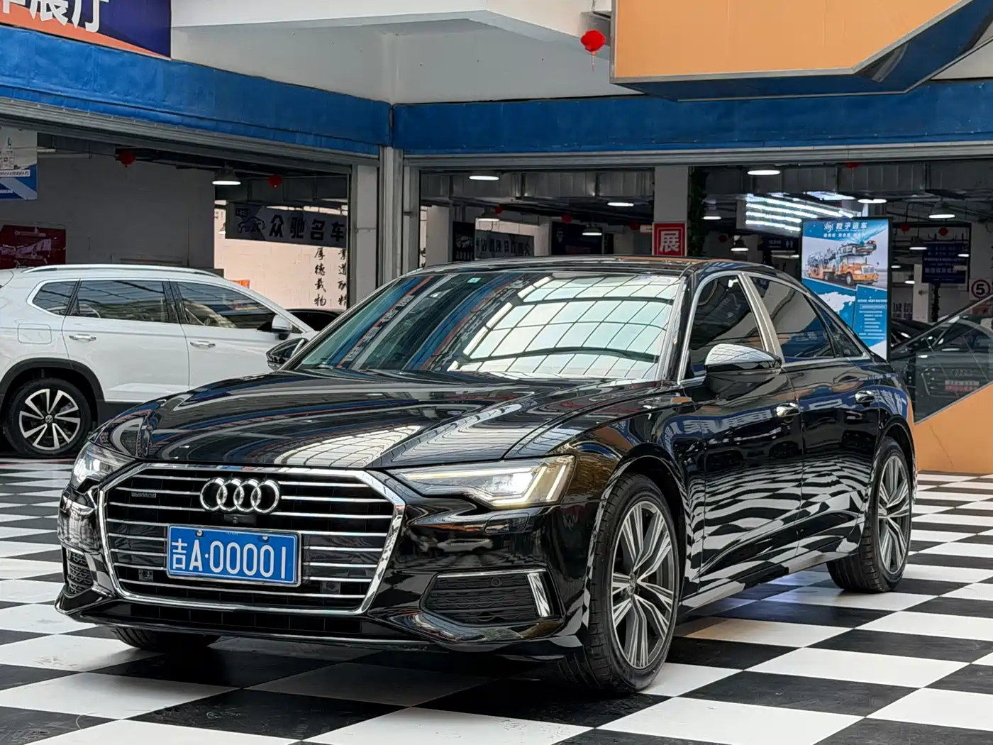 Audi A6L