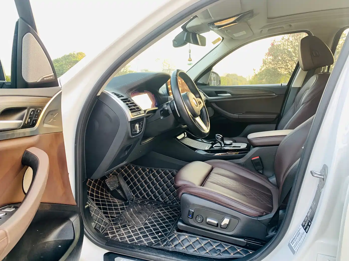 BMW X3 2022 xDrive30i Leading M Night Package фото 7