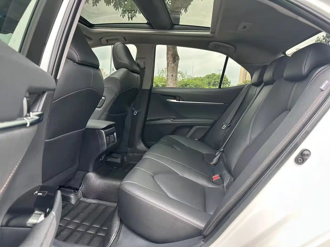 Toyota Camry 2019 2.5G Luxury (China V) фото 6