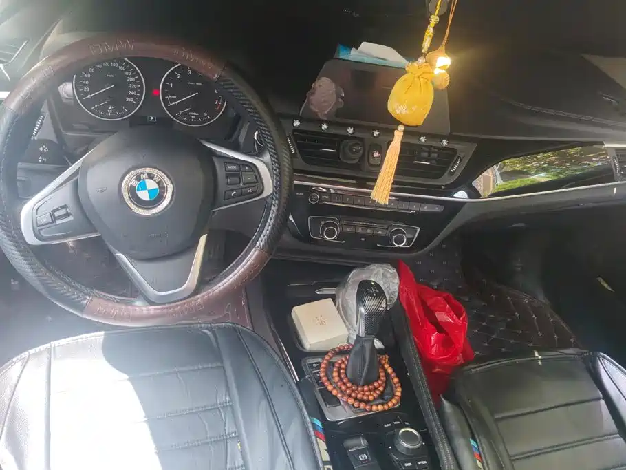 BMW 1 Series 2017 2017 118i Sport