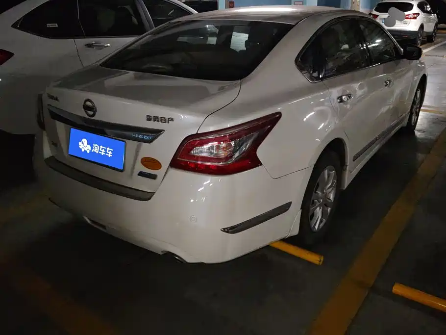 Фото 3 - Nissan Teana
