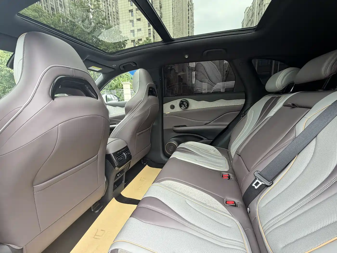 BYD Frigate 07 2023 DM-i 205KM Premium фото 6