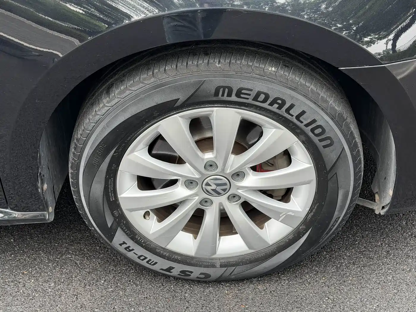 Volkswagen Passat 2011 1.8TSI Automatic Premium Edition фото 13