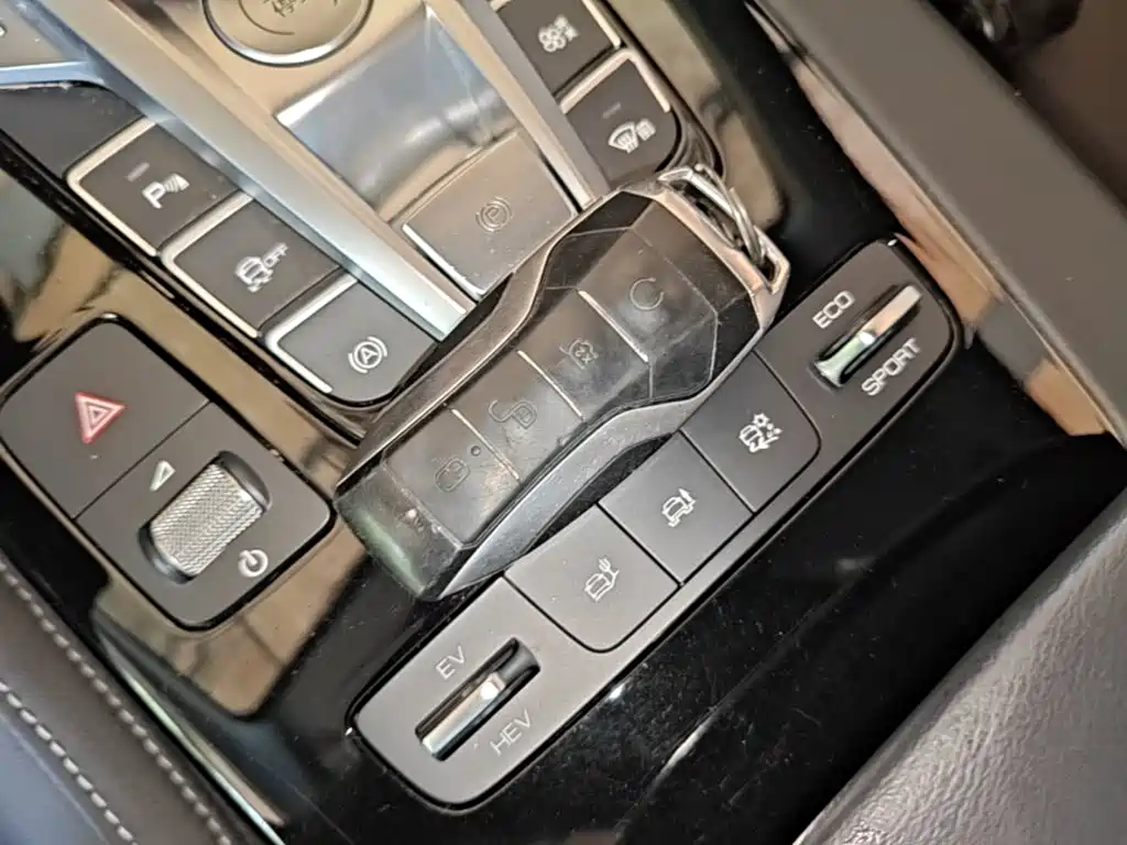 BYD Song Pro New Energy 2019 2019 DM 1.5T 4WD Performance Luxury