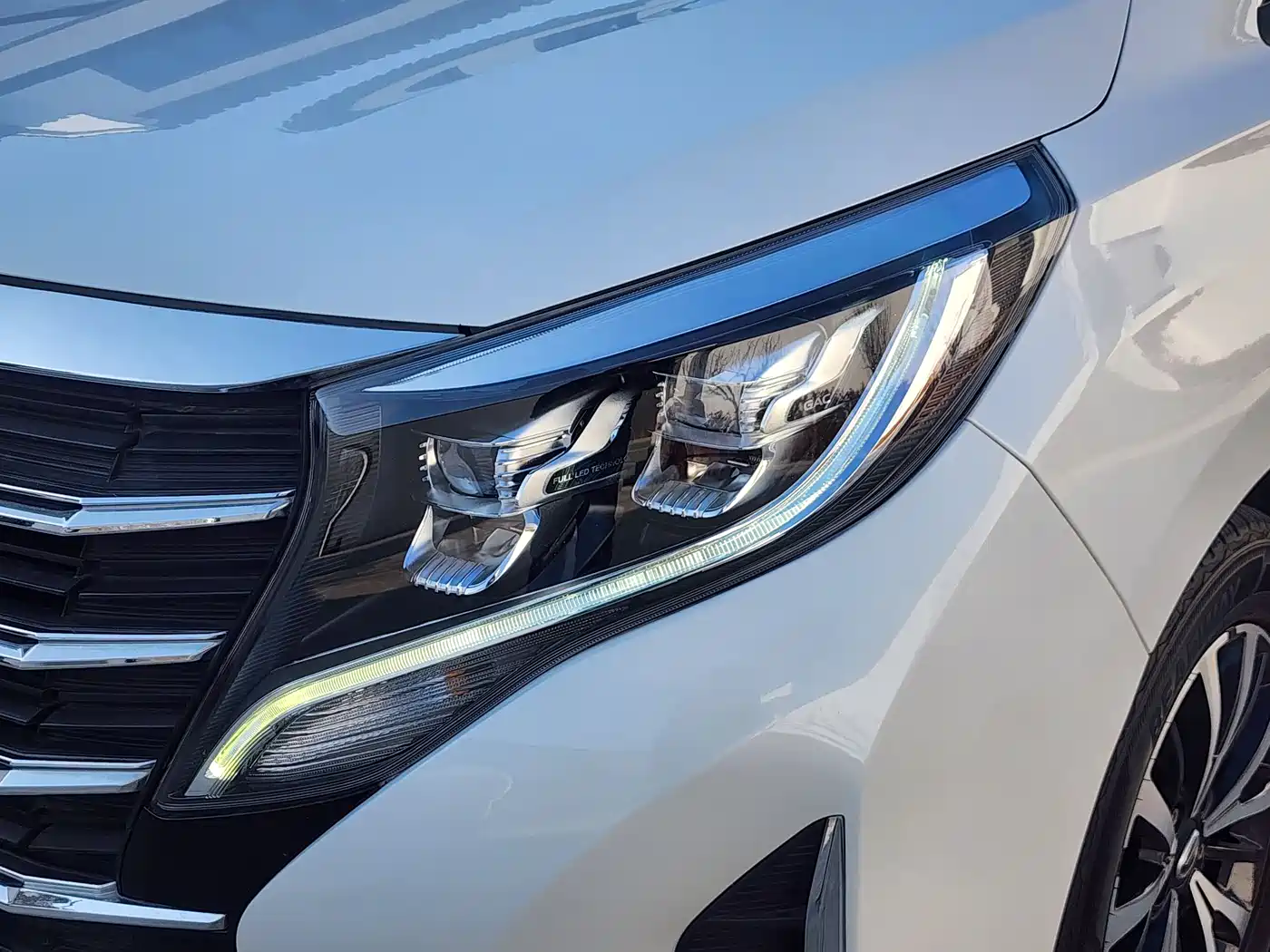 GAC Trumpchi Trumpchi M8 2021 Leading Show Series 390T Premium Edition фото 23