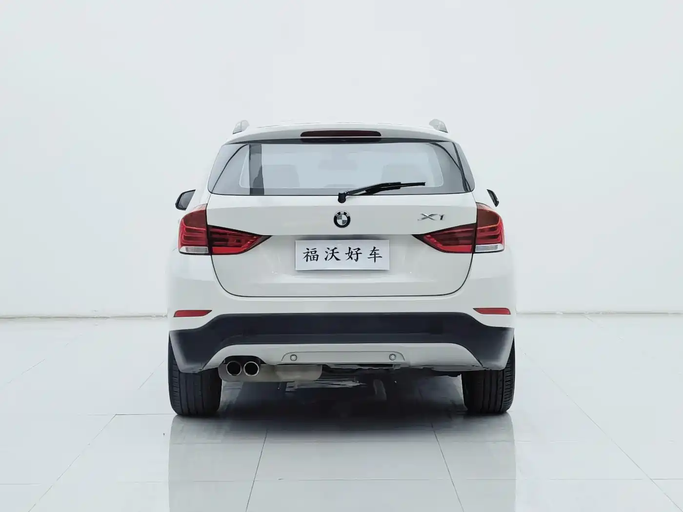 BMW X1 2014 sDrive18i Fashion Edition фото 27