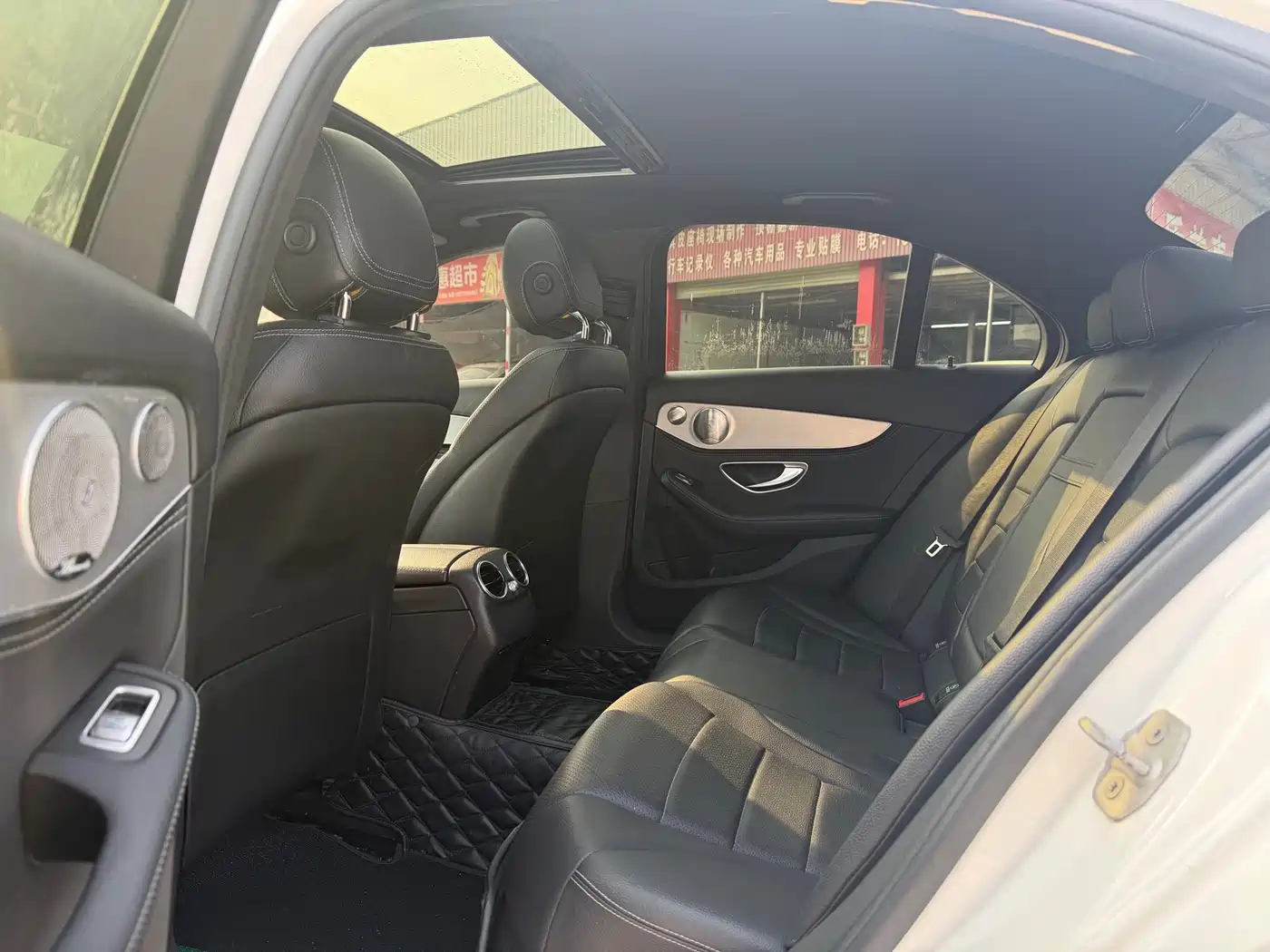 Mercedes-Benz C-Class 2015 C 200 Sport Edition фото 6