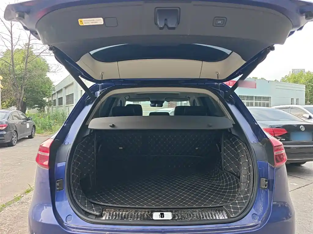 Hongqi HS5 2019 2.0T Smart Connect Enjoy 4WD Edition фото 19