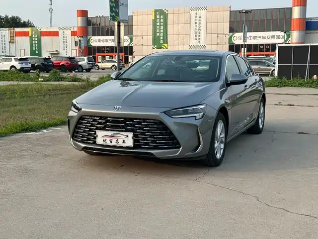 Buick Regal 2024