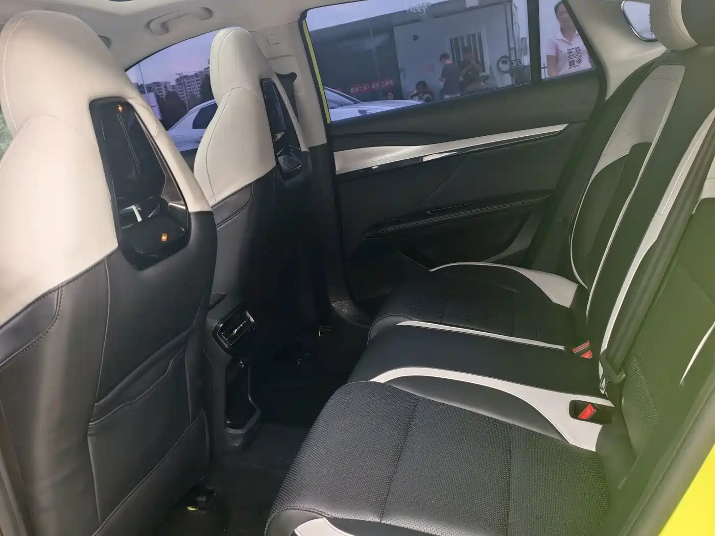 MG MG5 Scorpio 2022 2022 1.5T Luxury Edition
