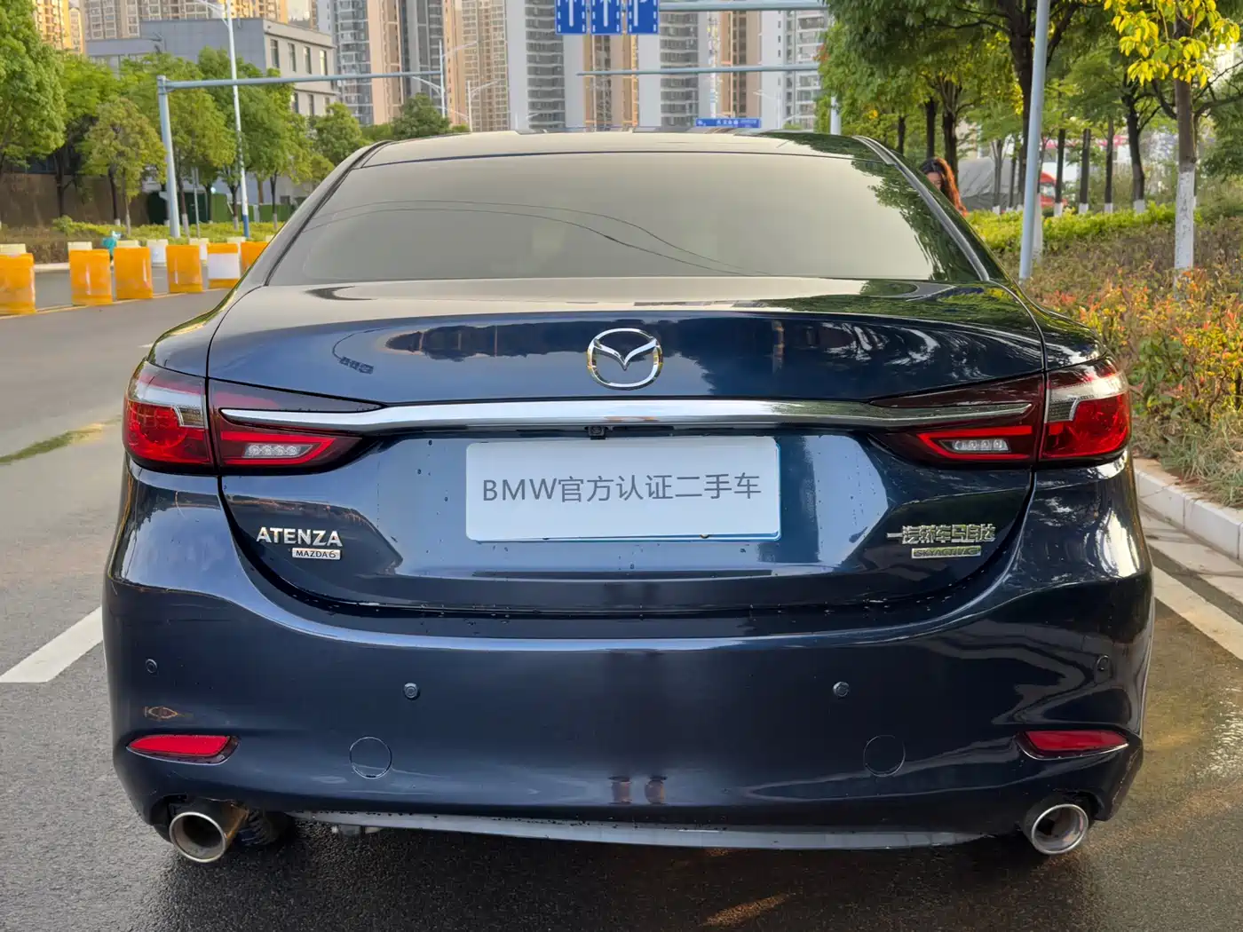 MAZDA ATEZ