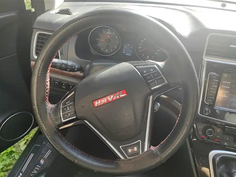 Haval H6 2013 Sport Edition 1.5T Manual 2WD Elite фото 15