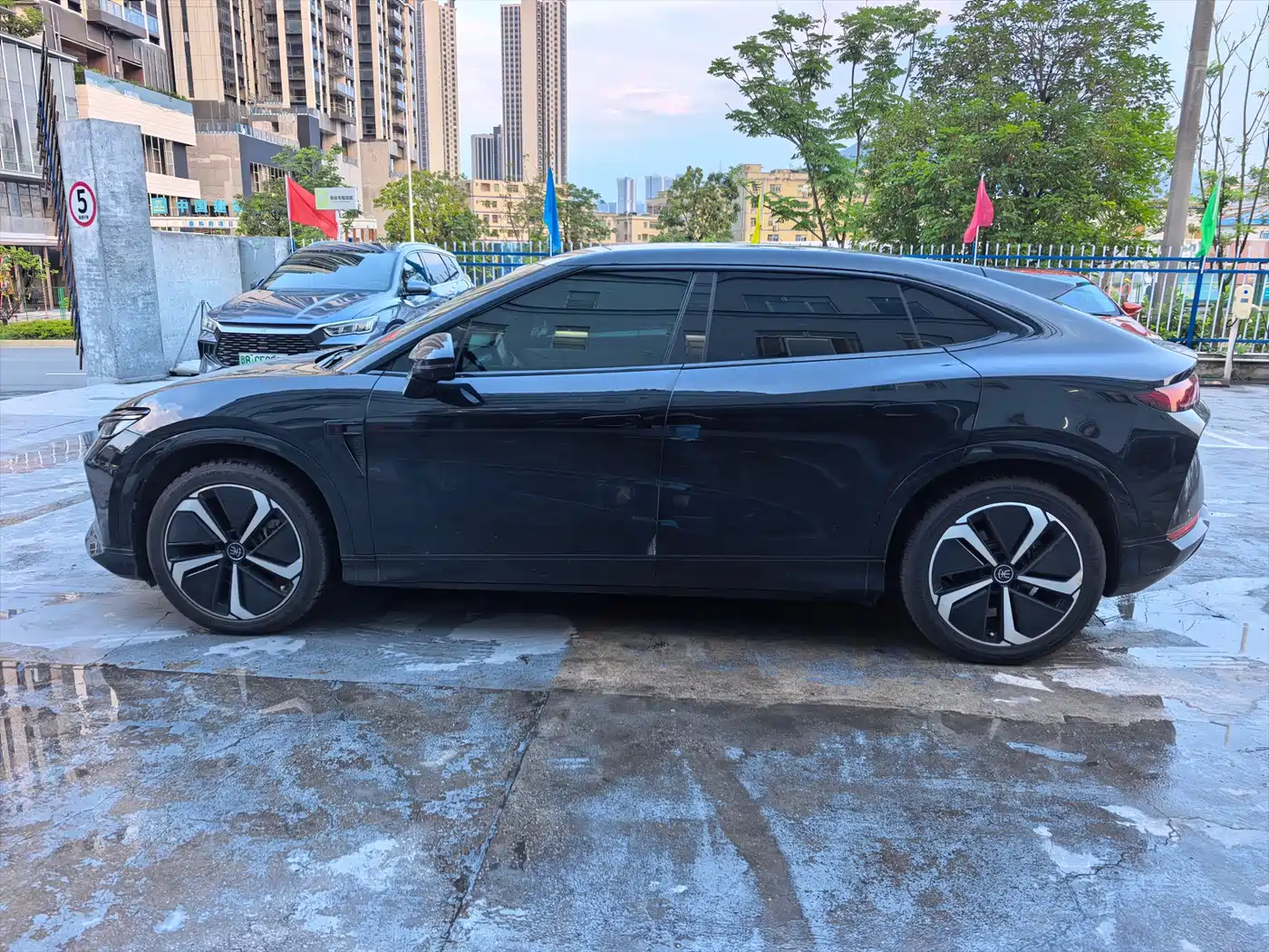 BYD Song L EV 2024 Model 662km Excellence фото 3