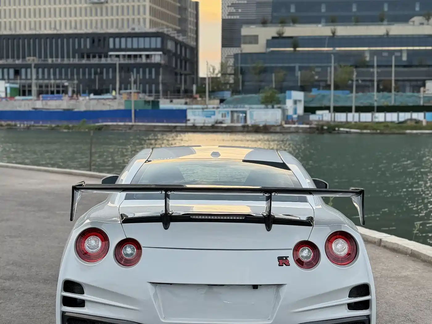 Nissan GT-R 2013 2012 3.8T Premium Edition