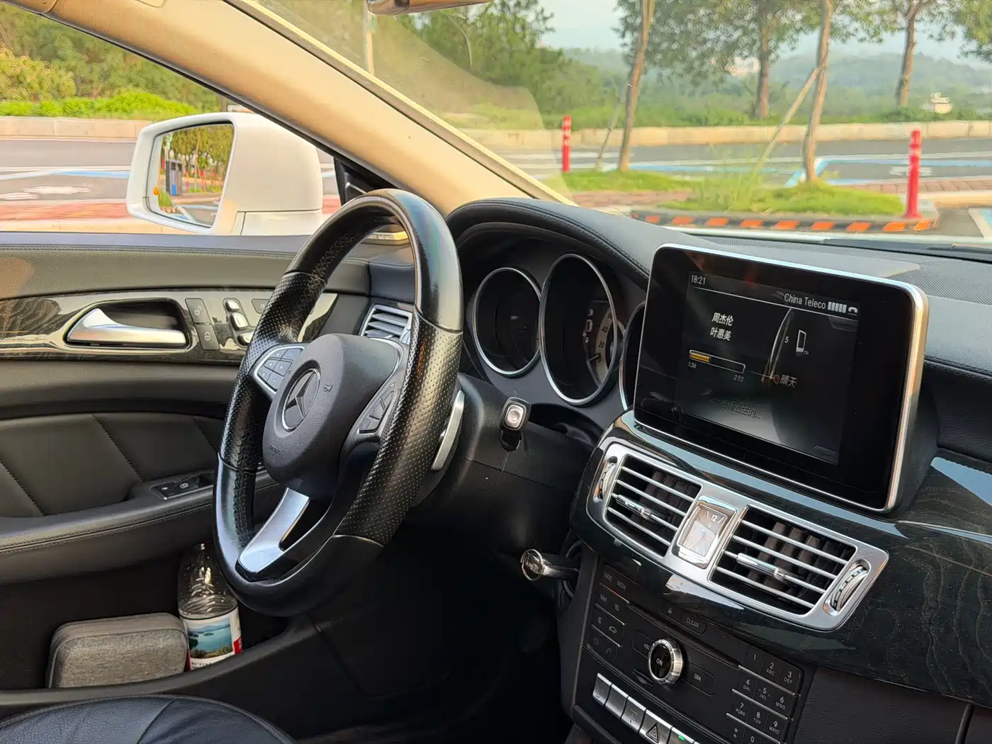 Mercedes-Benz CLS 2016 CLS 320 Edition фото 15
