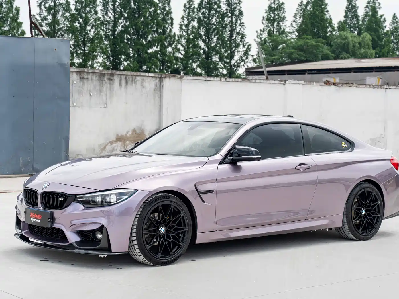 BMW 4 Series 2017 425i M Sport Package