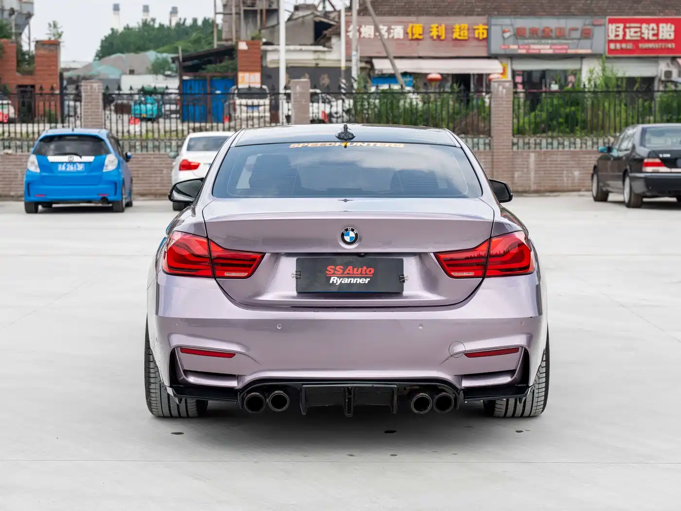 BMW 4 Series 2017 425i M Sport Package фото 11