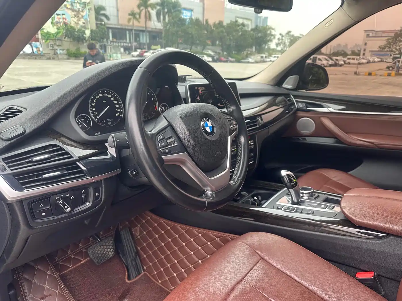 BMW X5 (Import) 2014 xDrive35i Leading фото 23