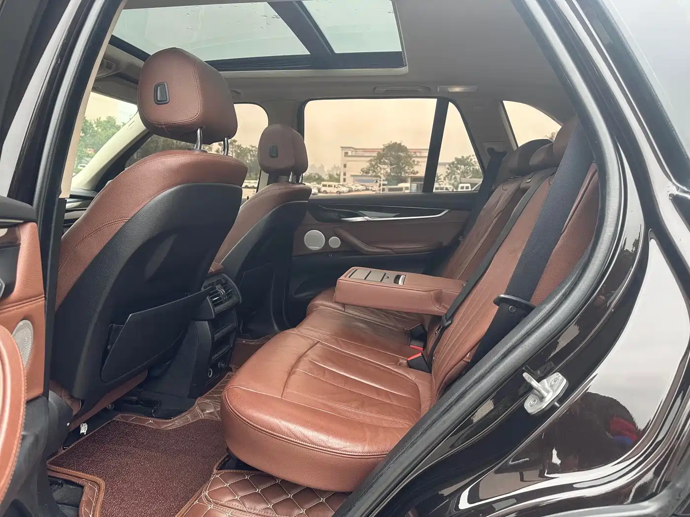 BMW X5 (Import) 2014 xDrive35i Leading фото 9